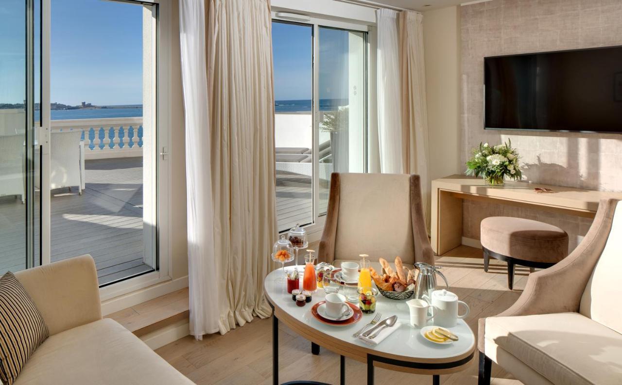 Grand Thalasso & Hotel Saint-Jean-de-Luz