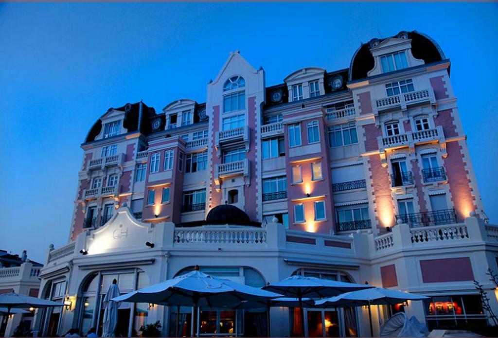 Grand Thalasso & Saint-Jean-de-Luz