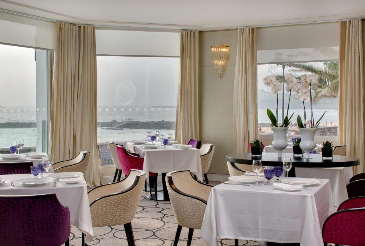 Grand Thalasso & Hotel Saint-Jean-de-Luz