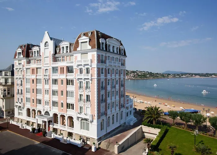 Grand Hotel Thalasso & Spa