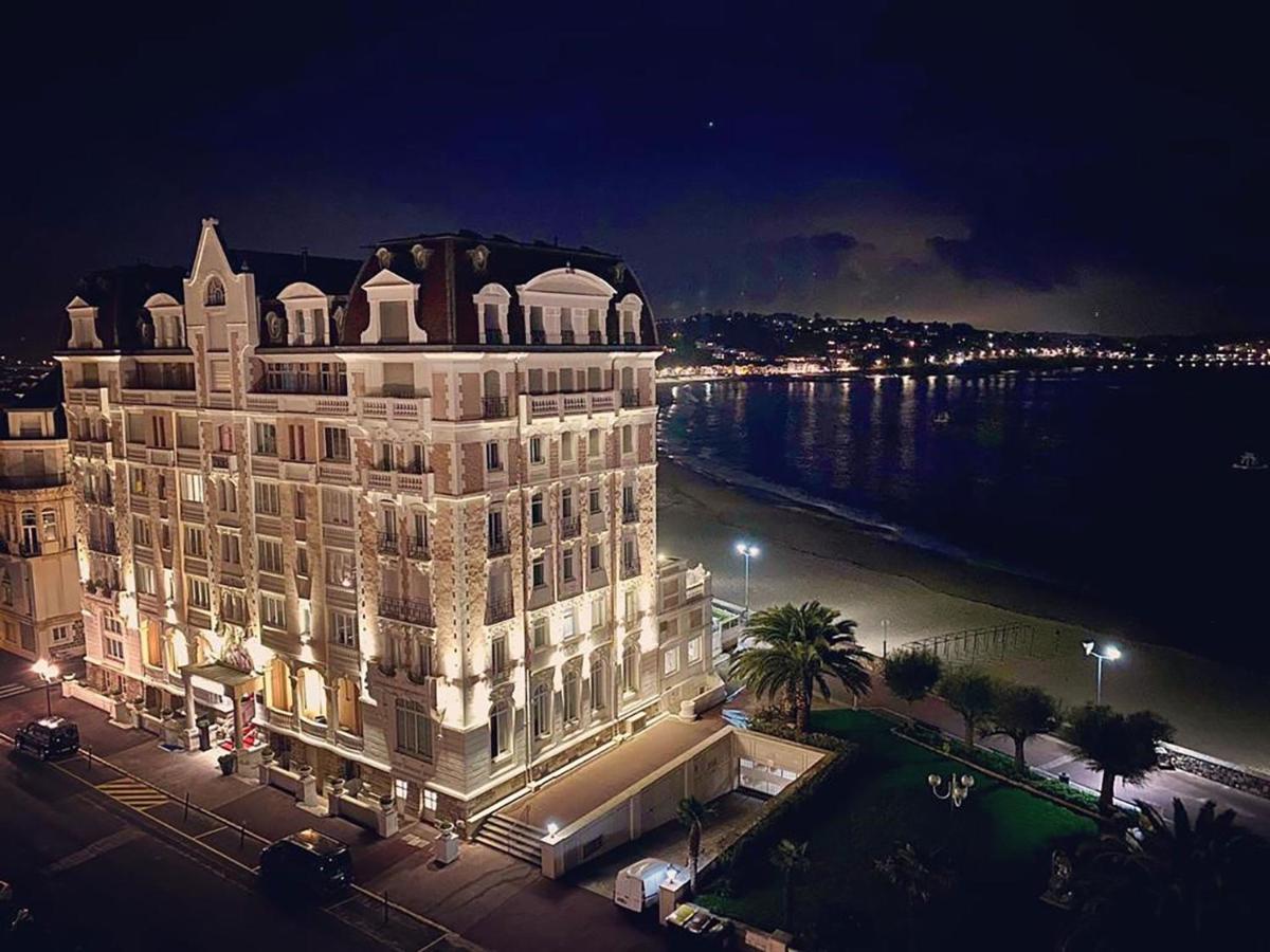 Hotel Grand Thalasso & San Juan de Luz