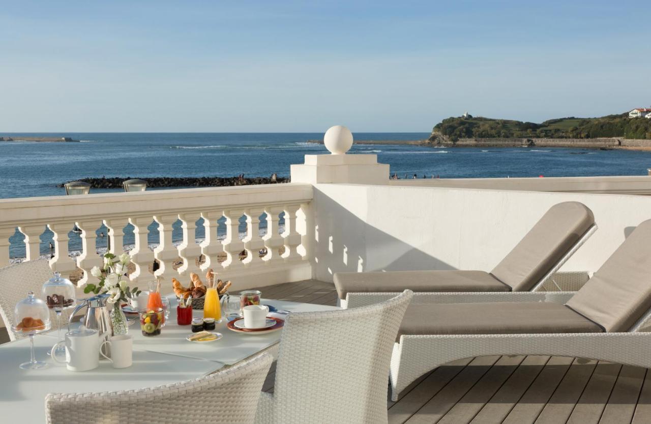 Grand Thalasso & 5* San Juan de Luz