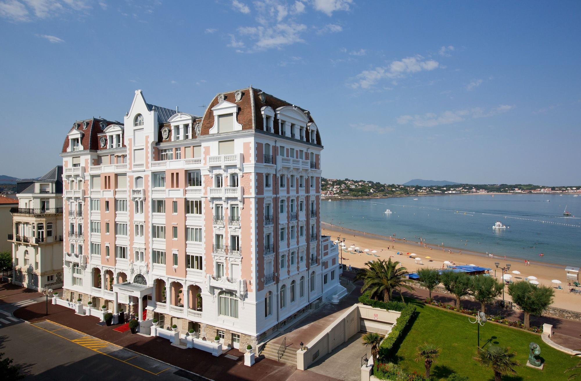 Grand Thalasso & Hotel 5*