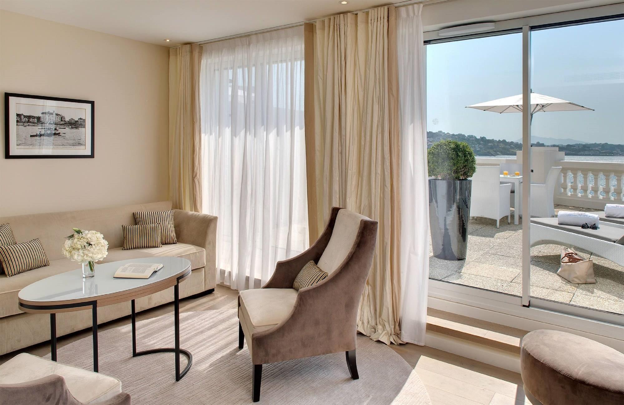 Hotel Grand Thalasso &