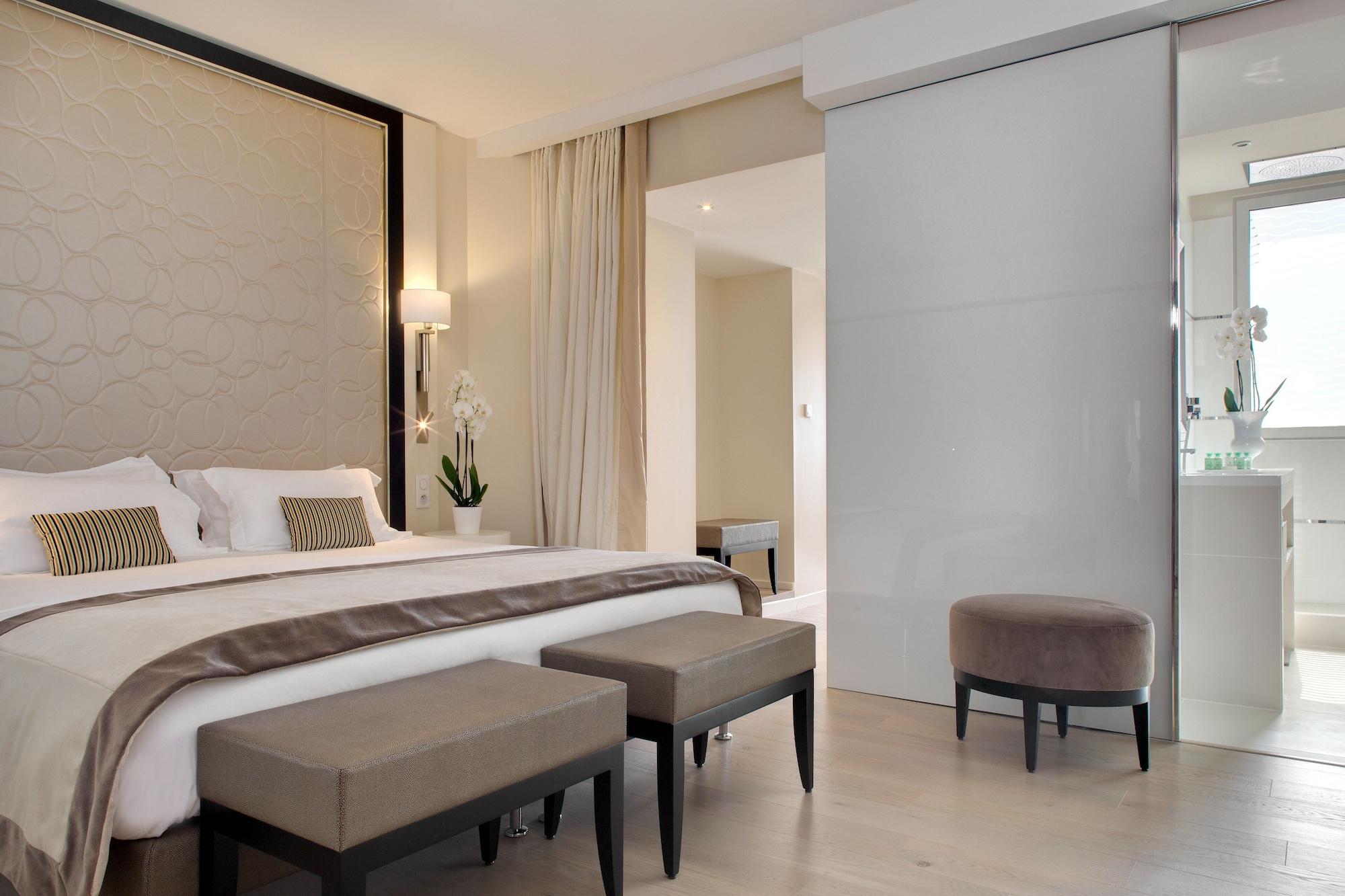 Hotel Grand Thalasso & San Juan de Luz