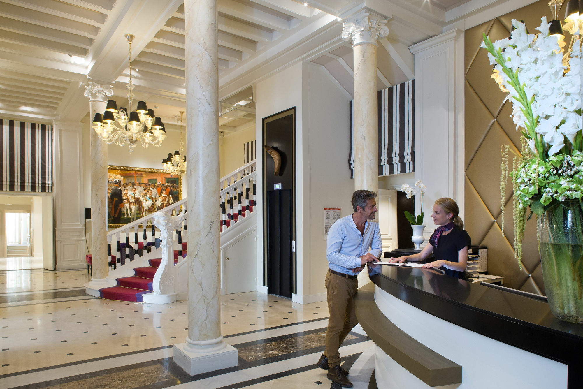 Hotel Grand Thalasso & 5*