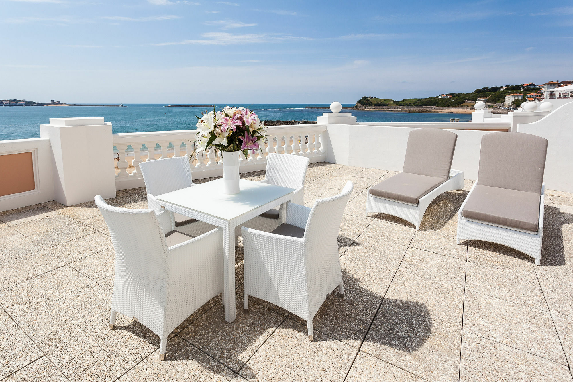 Grand Thalasso & San Juan de Luz